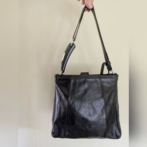 Yves Saint Laurent Vintage Mombasa Shoulder Bag